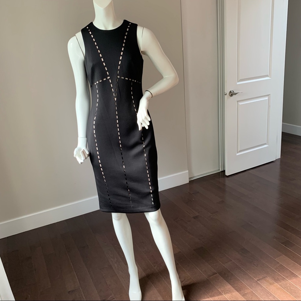 Perfect little black dress by Calvin Kline